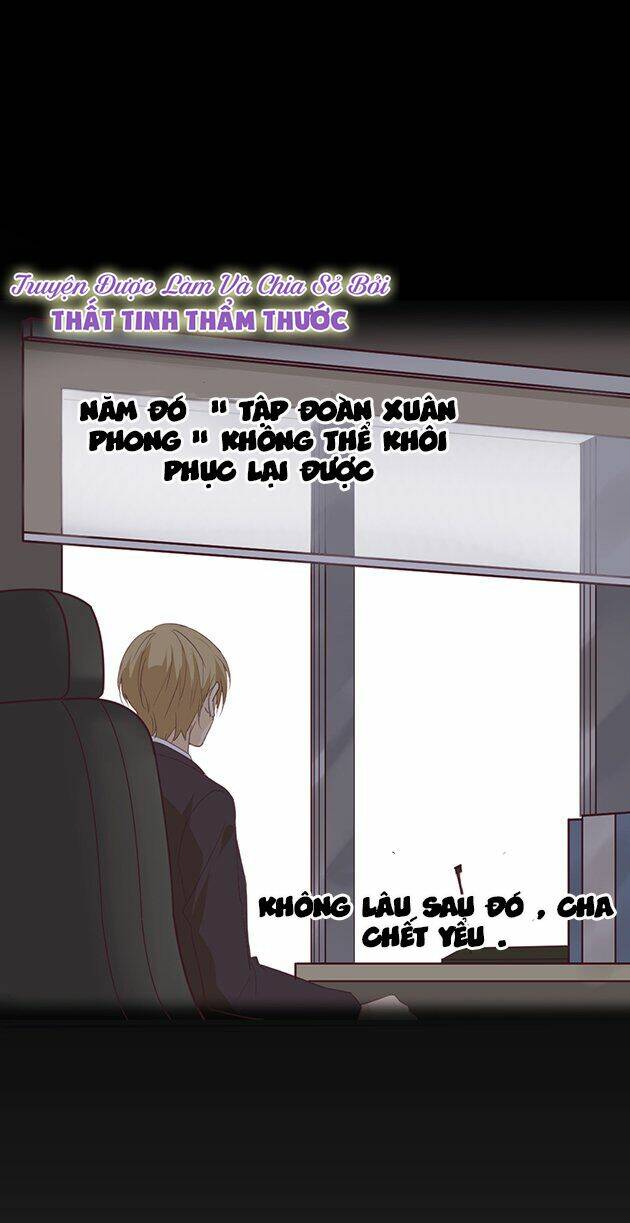 hoa đào nhẹ rơi đẹp như em chapter 3 35