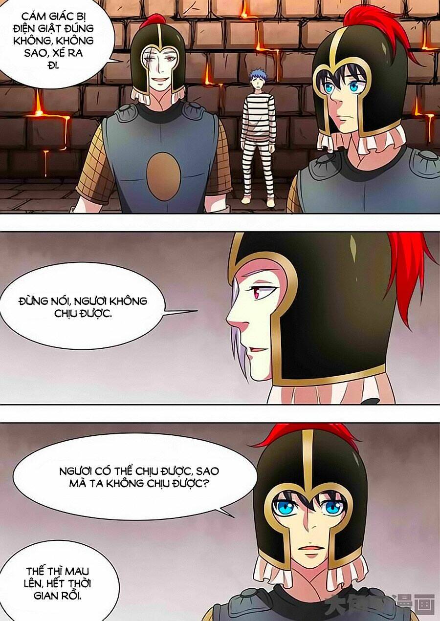 luyện ngục trọng sinh chapter 132 3