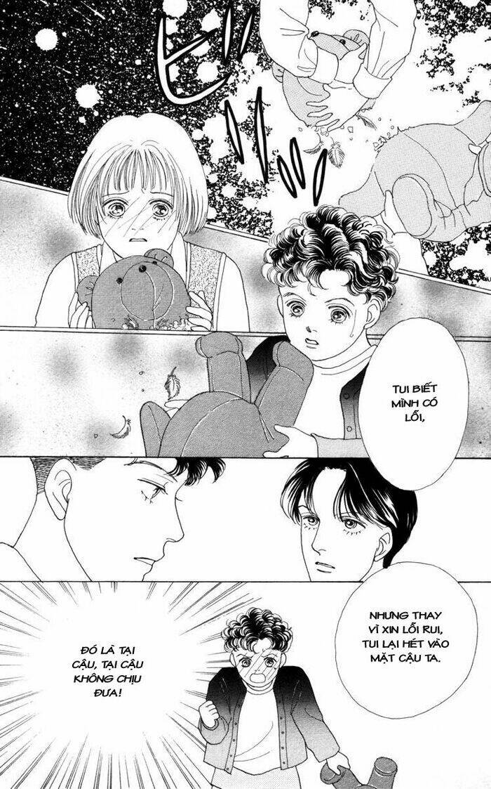 con nhà giàu chapter 47 8