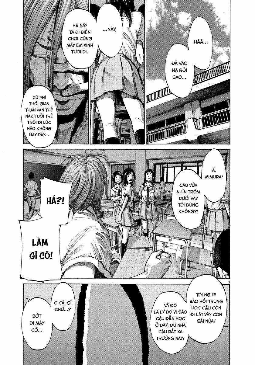 chúc ngủ ngon, punpun chapter 66 4