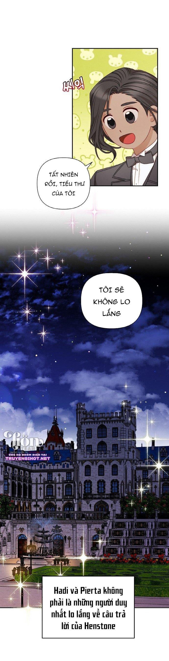 nữ chính muốn tôi trở thành mẹ kế chapter 42.1 8