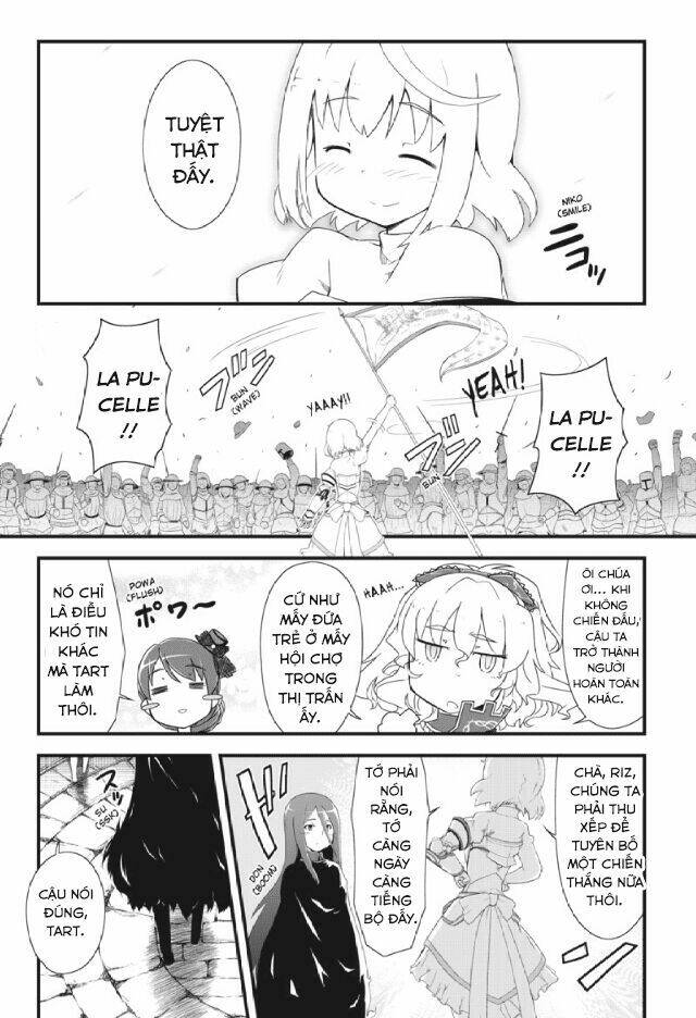 puella magi tart magica: legend of jeanne d'arc chapter 1 34