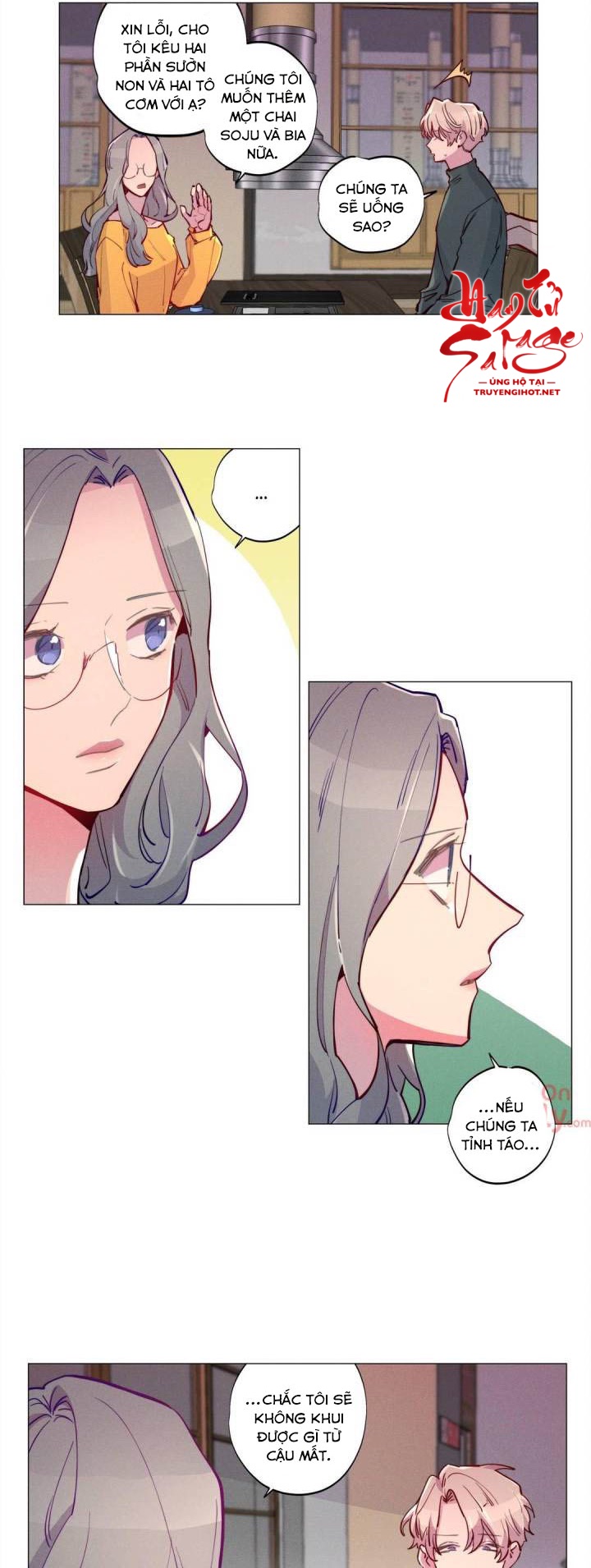 mảnh ghép o bị khuyết chapter 109 17