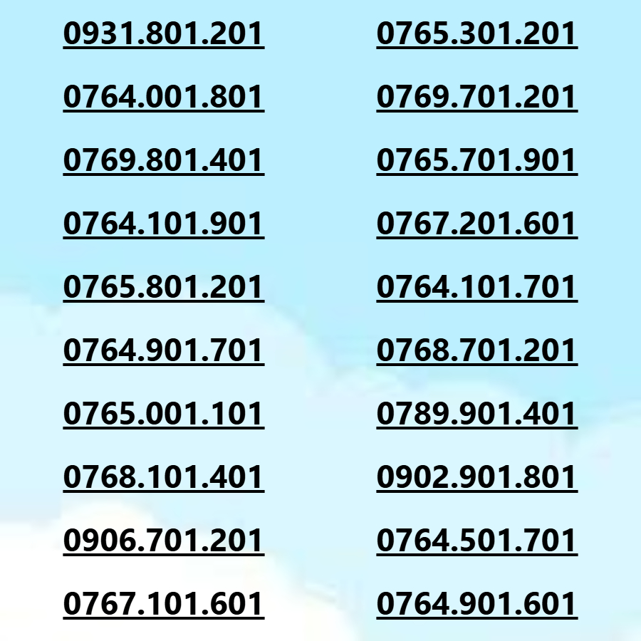 Sim Mobifone đuôi 01x01 Mang ý nghĩa viên mãn tròn đầy data 180GB [SIM CHƯA KÍCH HOẠT, PHẢI ĐĂNG KÝ CHÍNH CHỦ).- HÀNG CHÍNH CHỦ