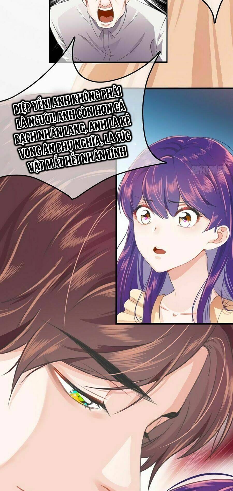 vợ yêu tư sủng của thiếu soái chapter 3 13