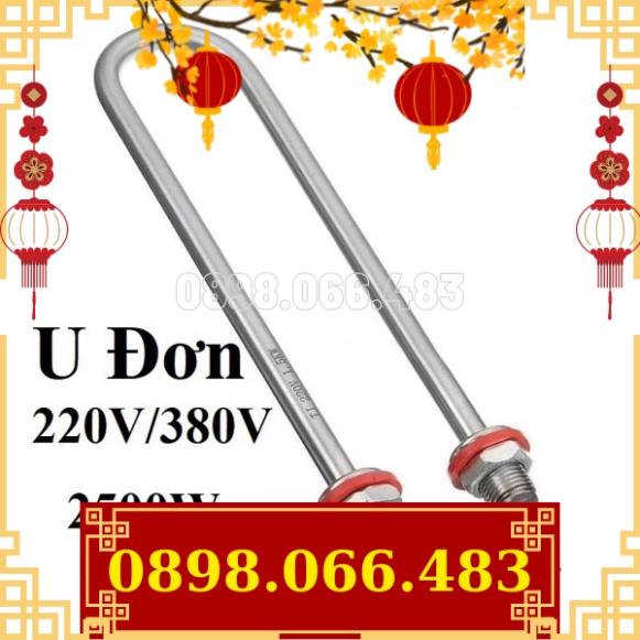 Thanh đun nước, nấu cháo ,nấu phở 20cm, điện áp 220V GIÁ TỐT