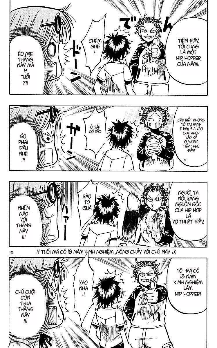 law of ueki plus chapter 17 13