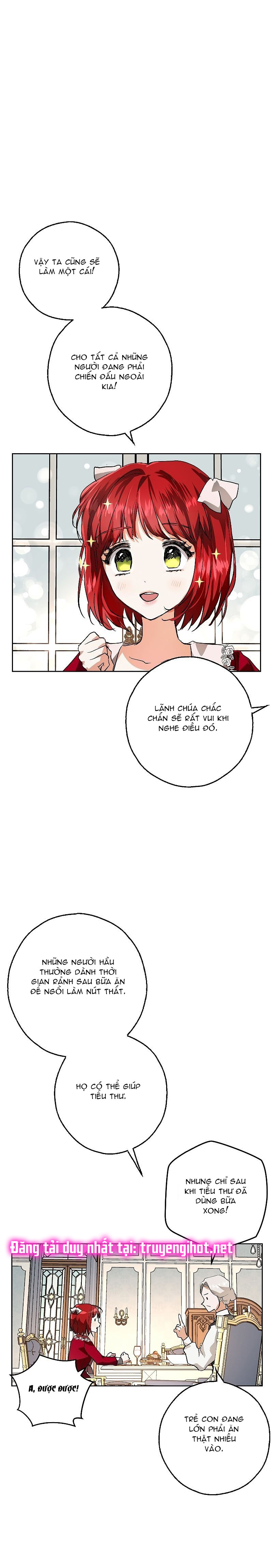 Vẻ Đẹp Bí Ẩn Của Chồng Tôi chapter 5 - Trang 20