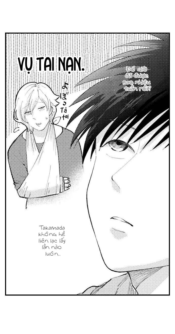 bị một anh chàng lập dị tấn công chapter 34 3