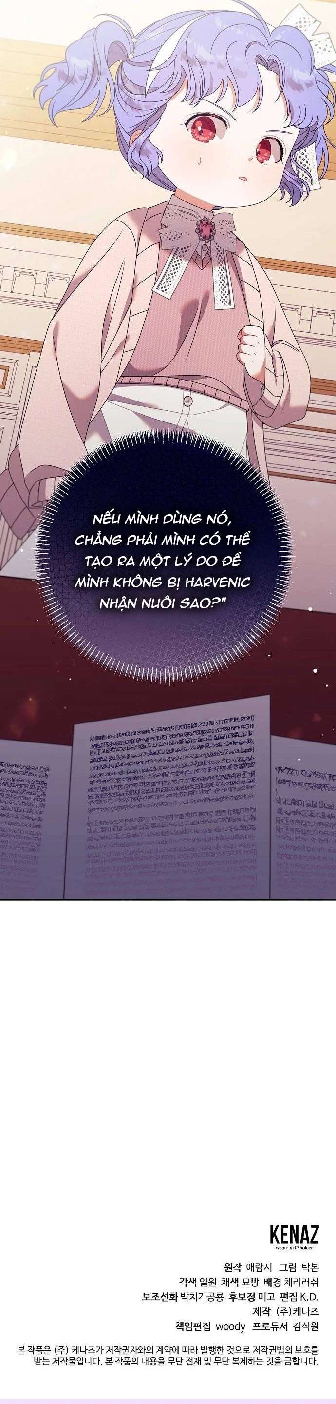 tôi đã có một gia đình mới mà trước đó không nằm trong kế hoạch nhận nuôi chapter 17 13