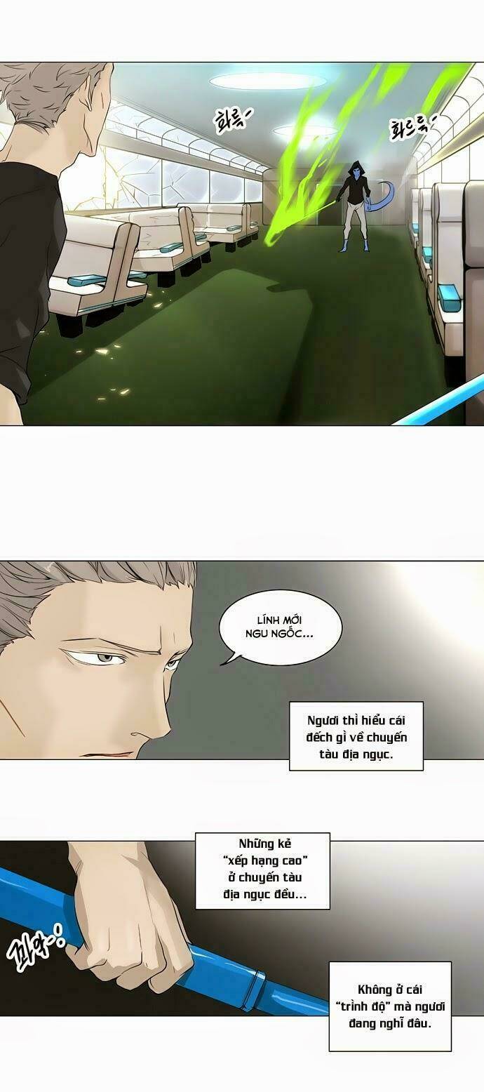 cuộc chiến trong tòa tháp chapter 195 28