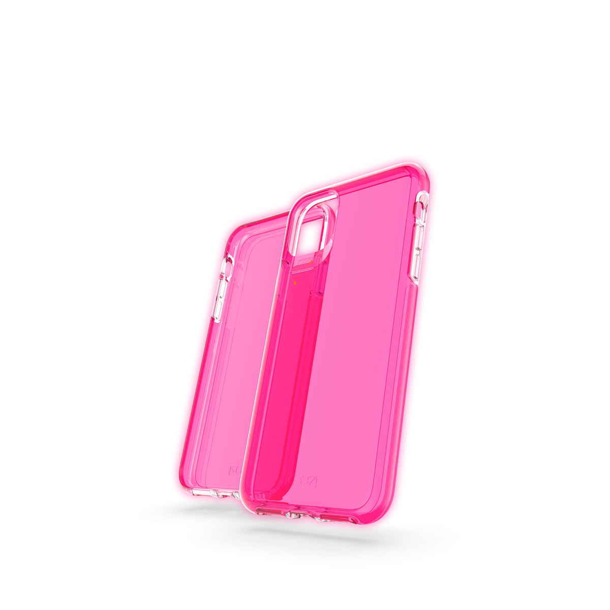 Ốp lưng chống sốc GEAR4 D3O Crystal Palace 4m cho iPhone 11 Pro Max - Hàng Chính Hãng