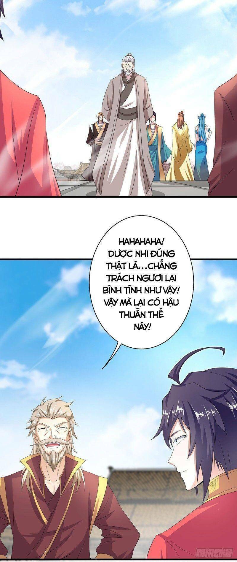 yêu đạo chí tôn yêu hoàng trở về chapter 101 48