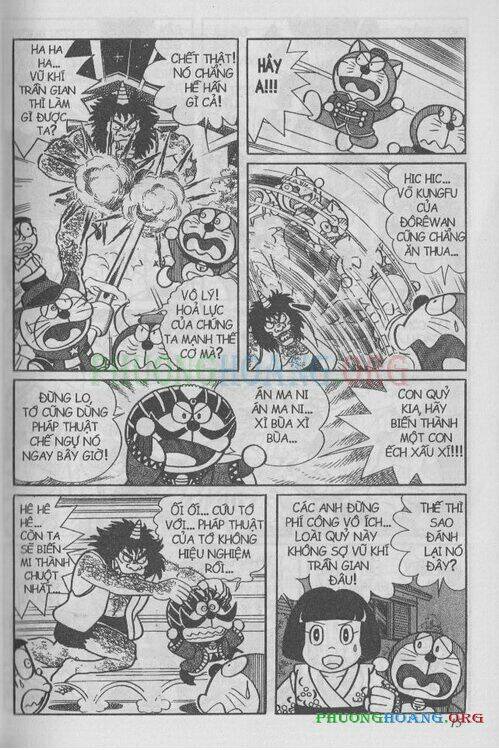 the doraemon special (đội quân doraemons đặc biệt+đội quân đôrêmon thêm) chapter 1 15