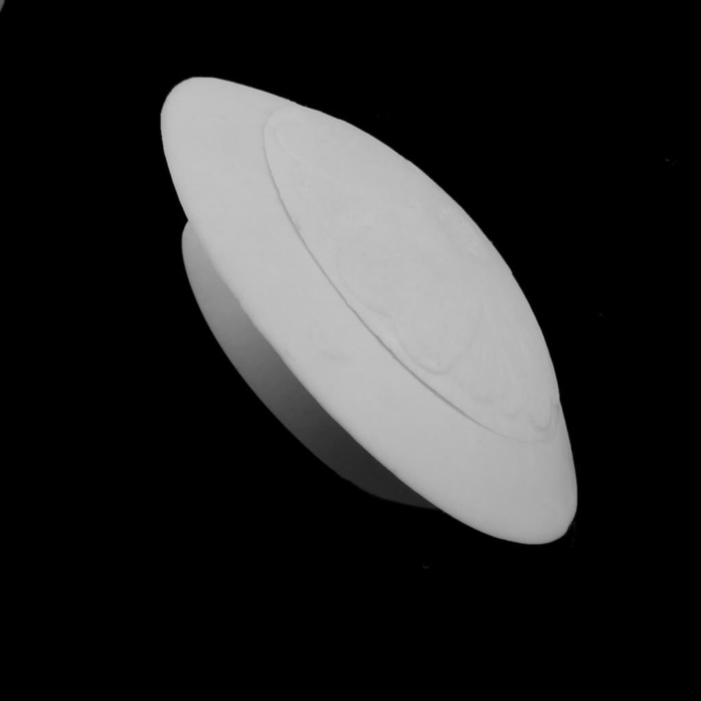 8X Rubber Kitchen Sink Drain Stop Strainer Basin Plug Cover Bathroom Supplies