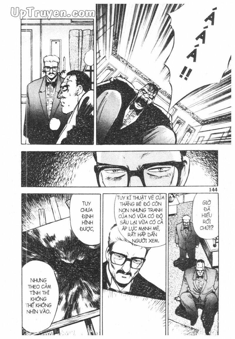 mush (họa sĩ thiên tài) chapter 7 146