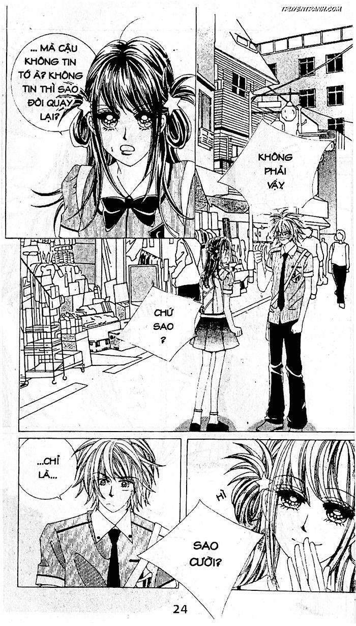 nhà trọ hoàn hảo chapter 61 25