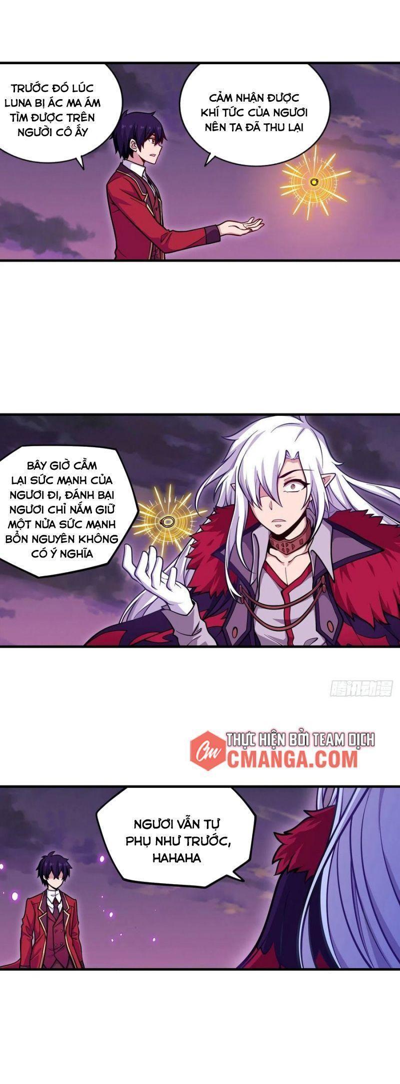 vô hạn sứ đồ và 12 nữ chiến binh chapter 123 13