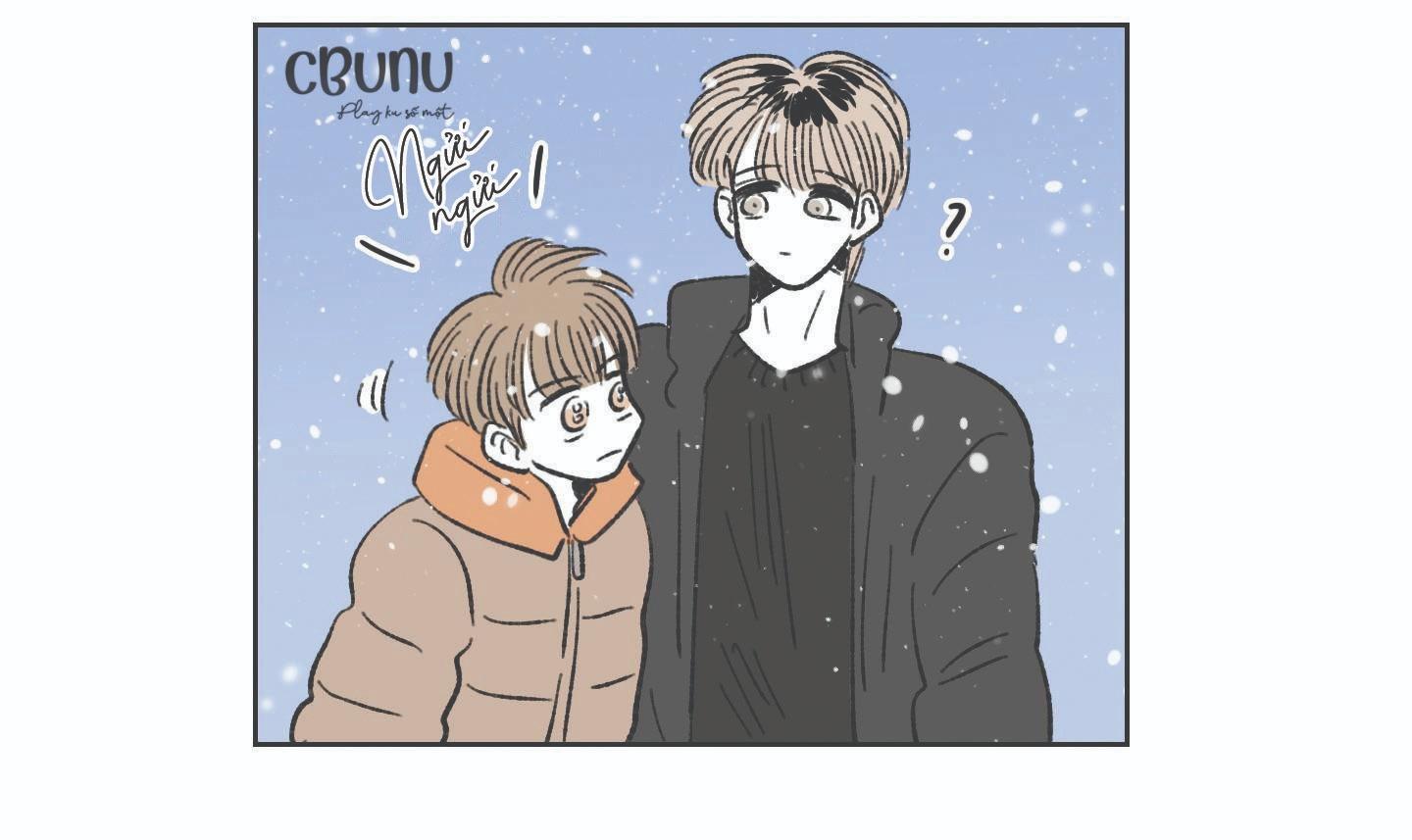 tình tay ba giữa chó, sói và mèo chapter 17 63