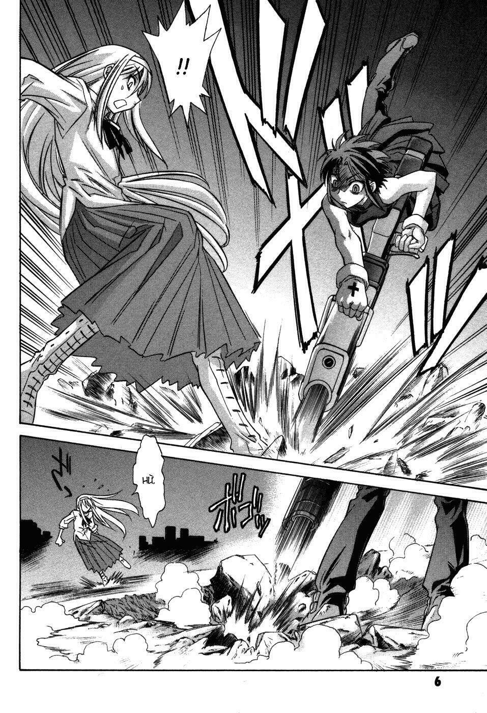 melty blood chapter 9 5