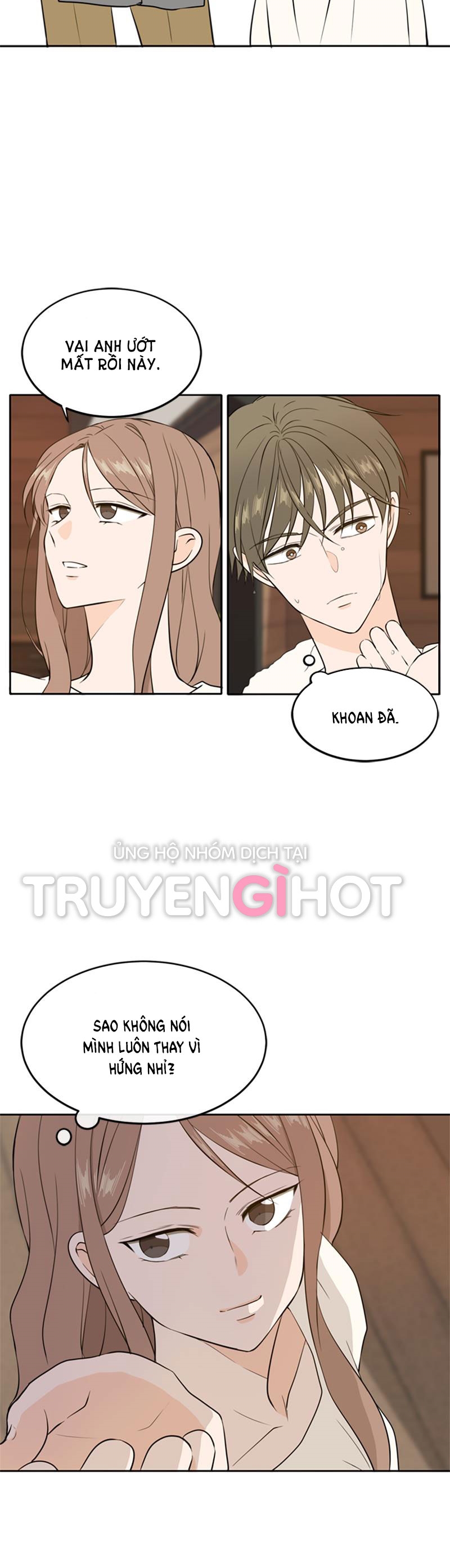 hẹn gặp anh ở kiếp thứ 19 chapter 35 14