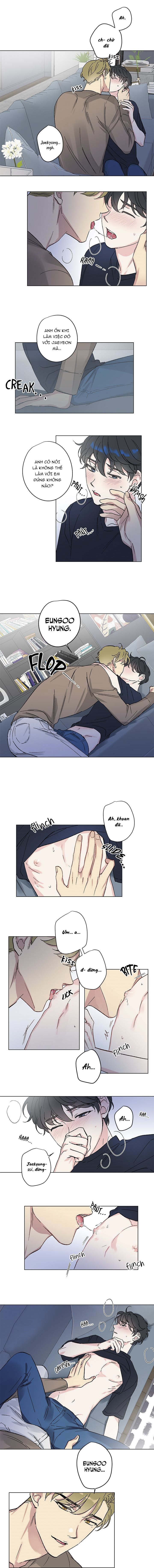 ngày tốt lành của eunsoo (full) chapter 4 6