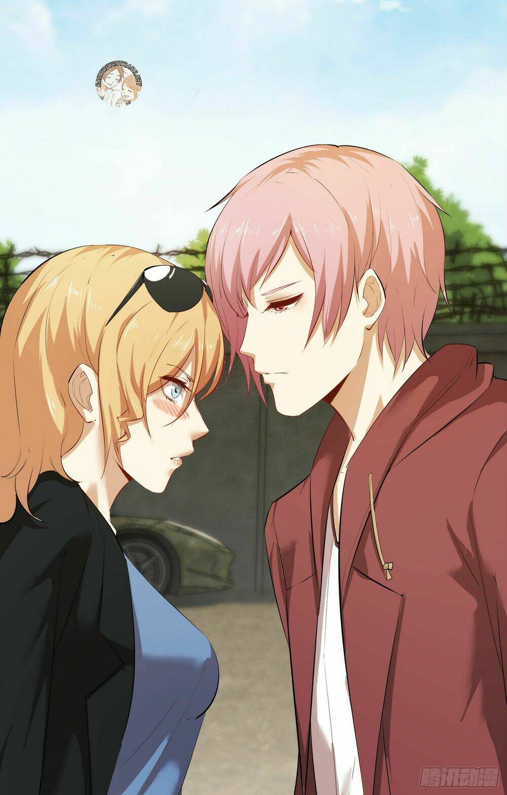 quái trộm thâu tâm chapter 7.1 14