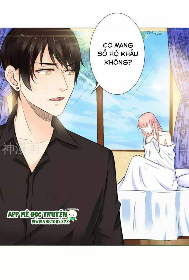 tổng tài đại nhân thật xấu hổ chapter 2 21