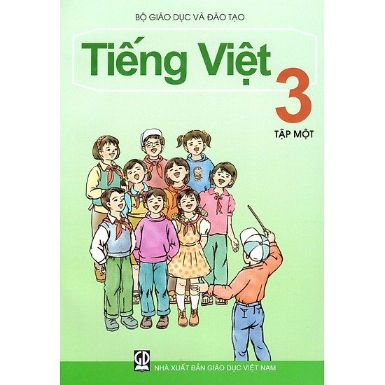 Tiếng Việt Lớp 3 (Tập 1)