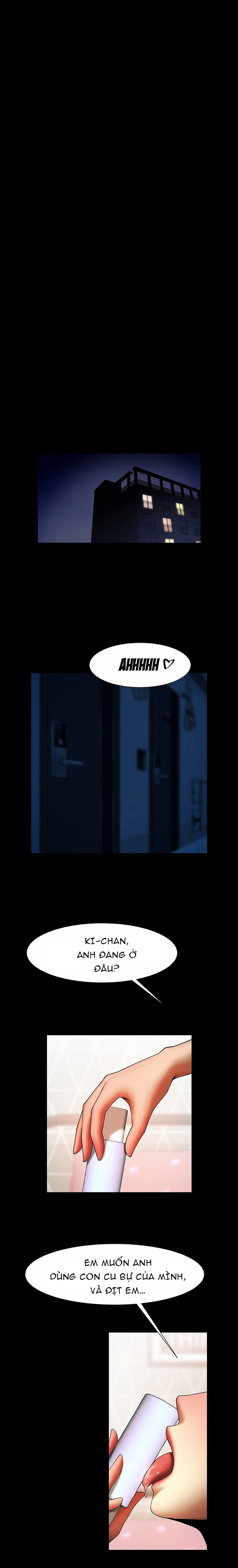 có người phụ nữ sống trong phòng của tôi chapter 15 7