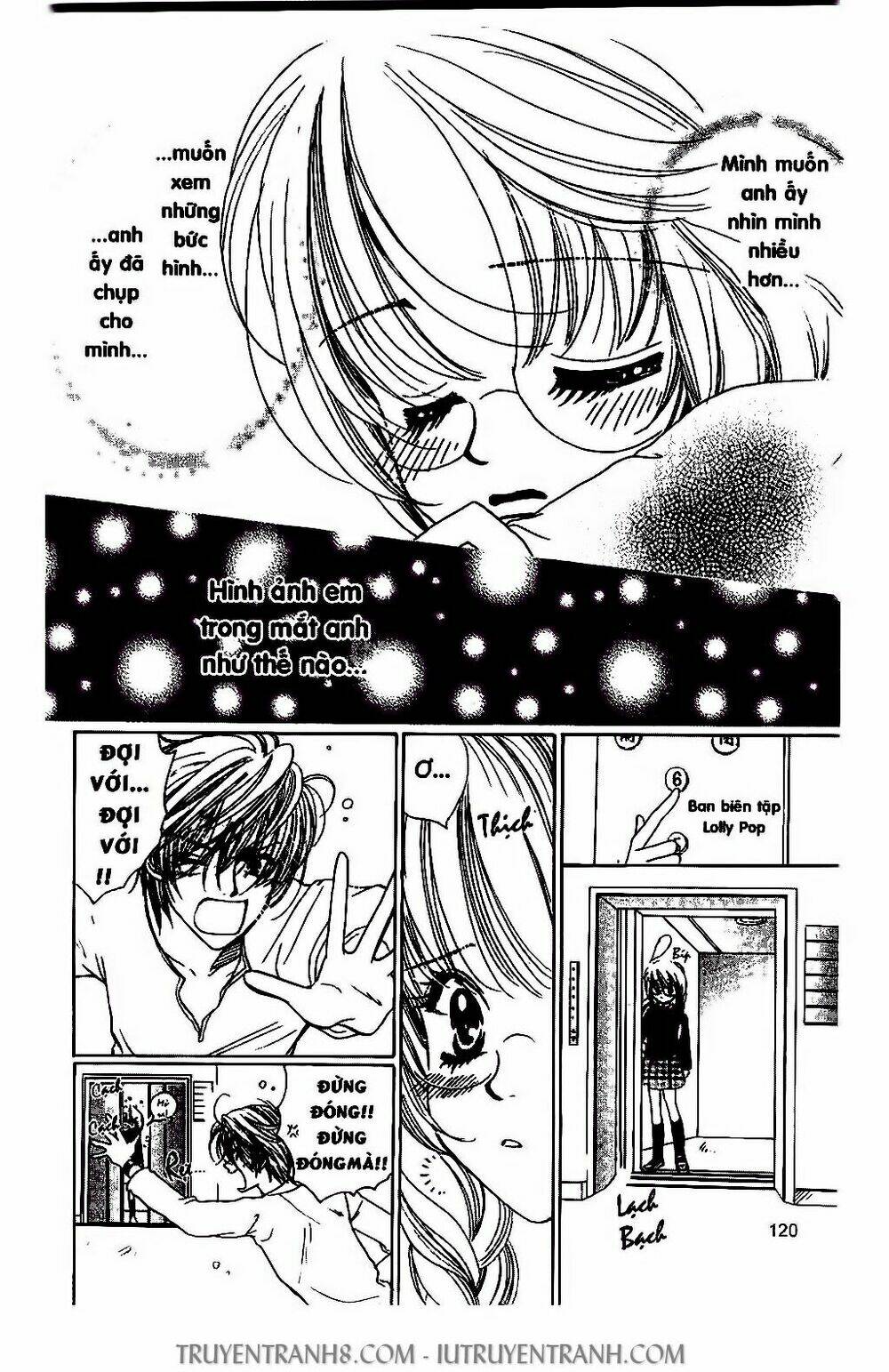 bộ sưu tập lọ lem chapter 15 17