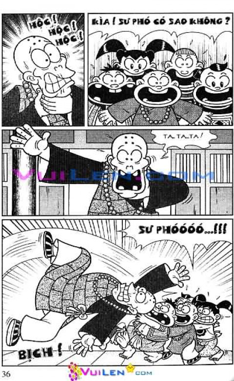 thần đồng đất việt chapter 137 33