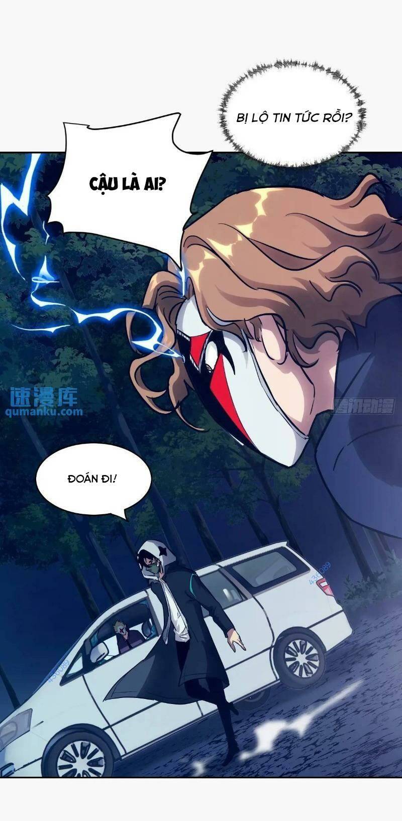 tay trái của ta có thể biến chapter 23 10