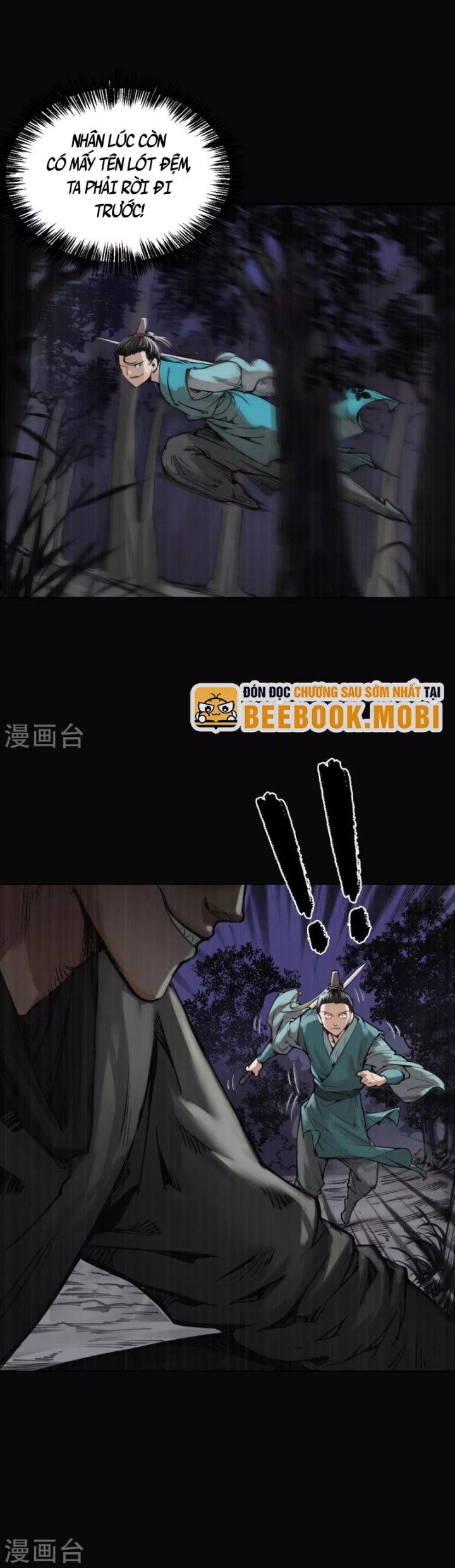 Tạng Phong Hành chapter 119 11