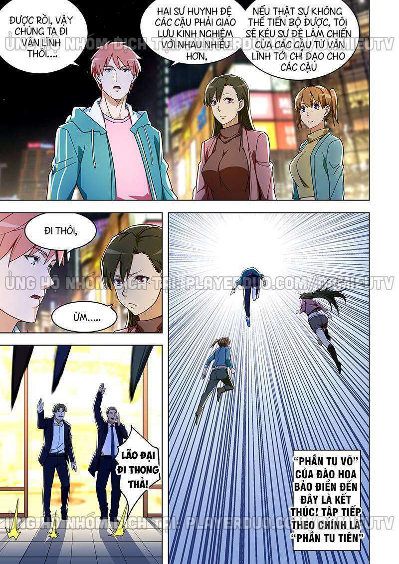 đào hoa bảo điển chapter 314 8