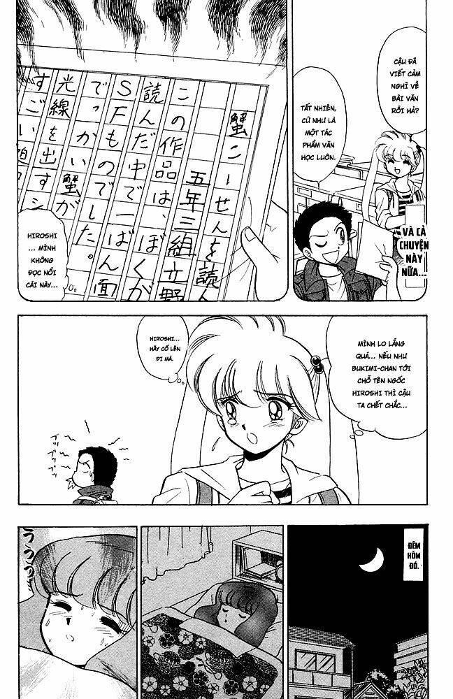 jigoku sensei nube - người thầy dũng cảm chapter 129 9