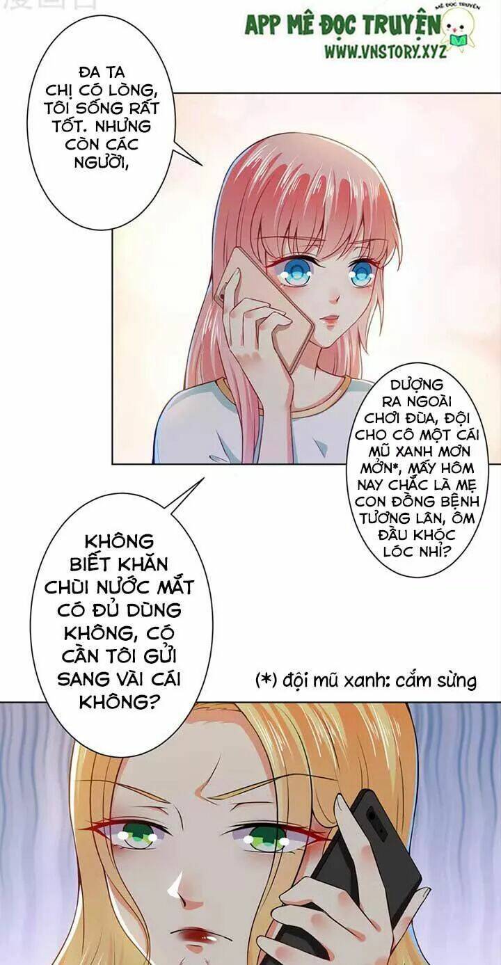 tổng tài đại nhân thật xấu hổ chapter 47 10