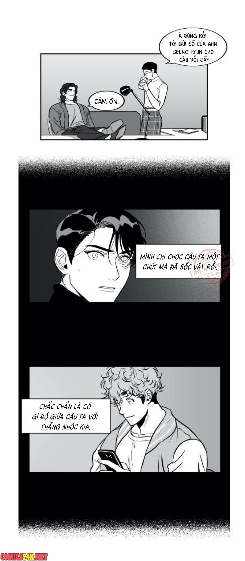 thầy giáo tốt chapter 24 18