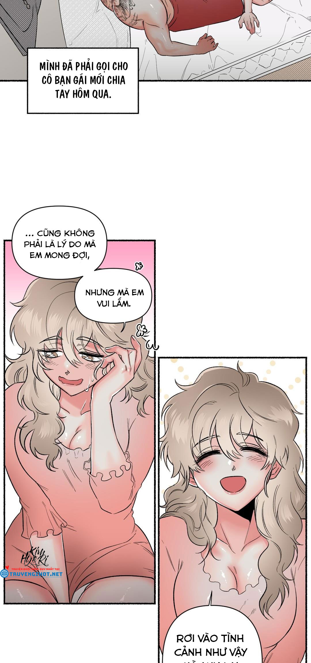 bí mật adam chapter 1 19