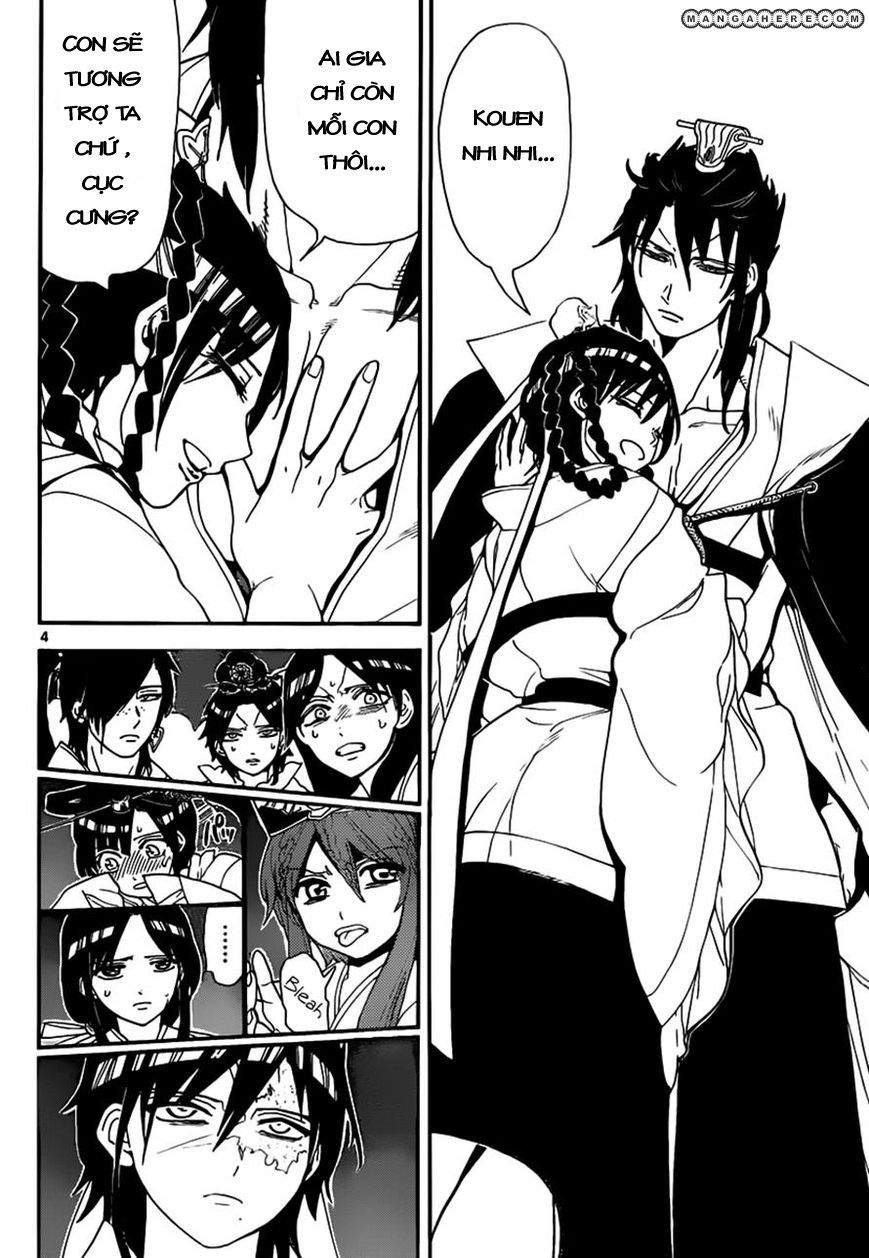 magi - the labyrinth of magic chapter 147 4