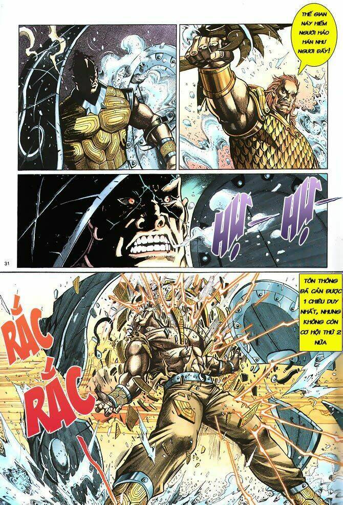 anh hùng vô lệ chapter 2 32