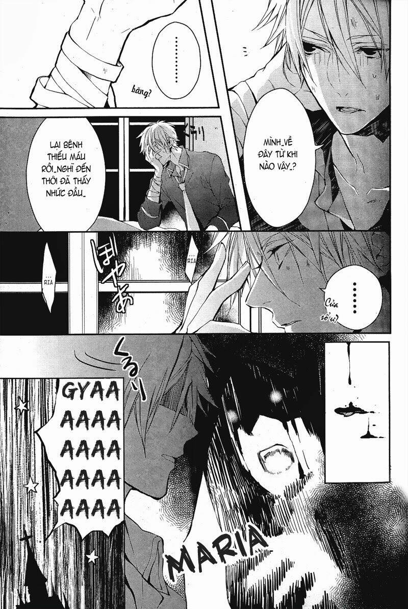 đẫm máu đức mẹ chapter 1 14