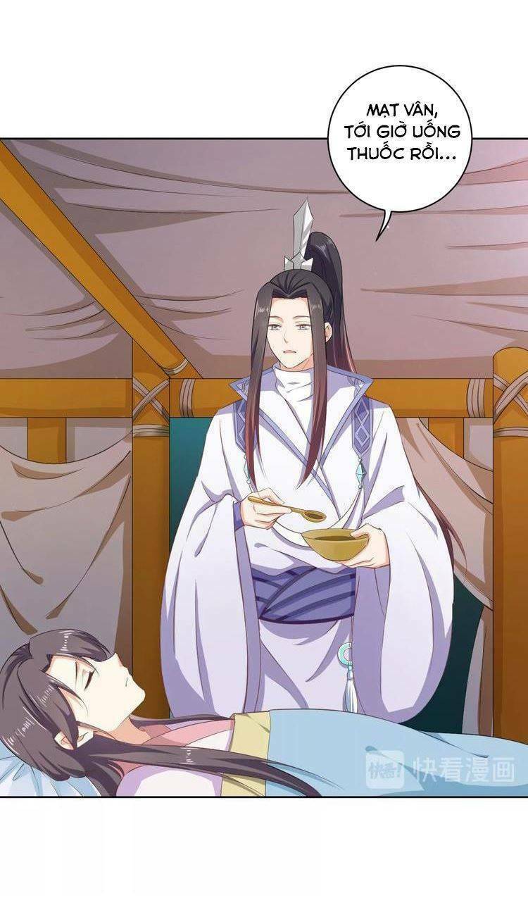 ngạo kiều vương gia huyên náo phi chapter 42 25