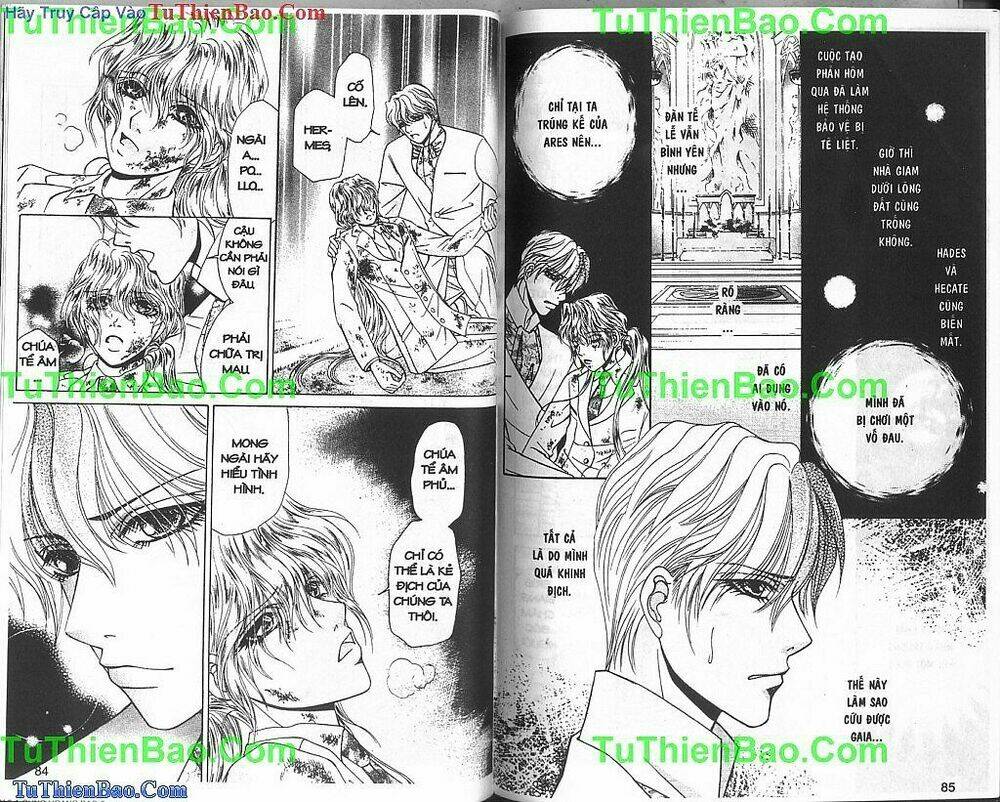 aries - thần thoại 2 chapter 6 44