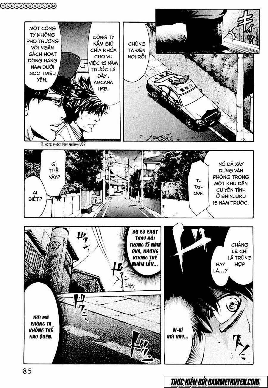 công lý và bóng tối chapter 29 16