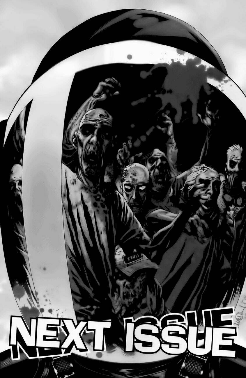 The Walking Dead Chapter 26 - Trang 25