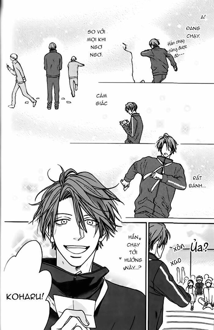 nani ka ii no mitsuketa! chapter 3 6