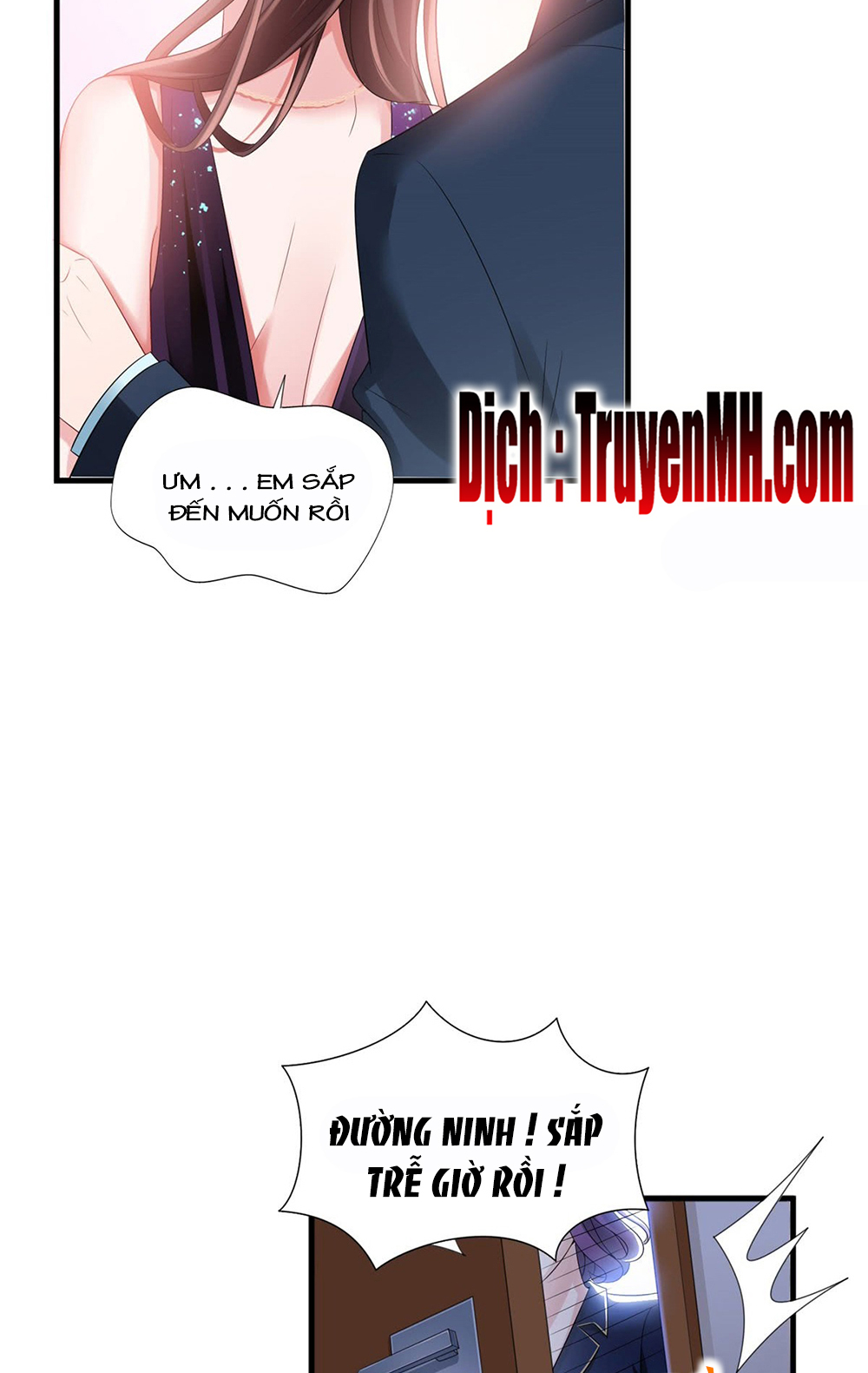 thí hôn lão công, cần giúp sức chapter 55 6