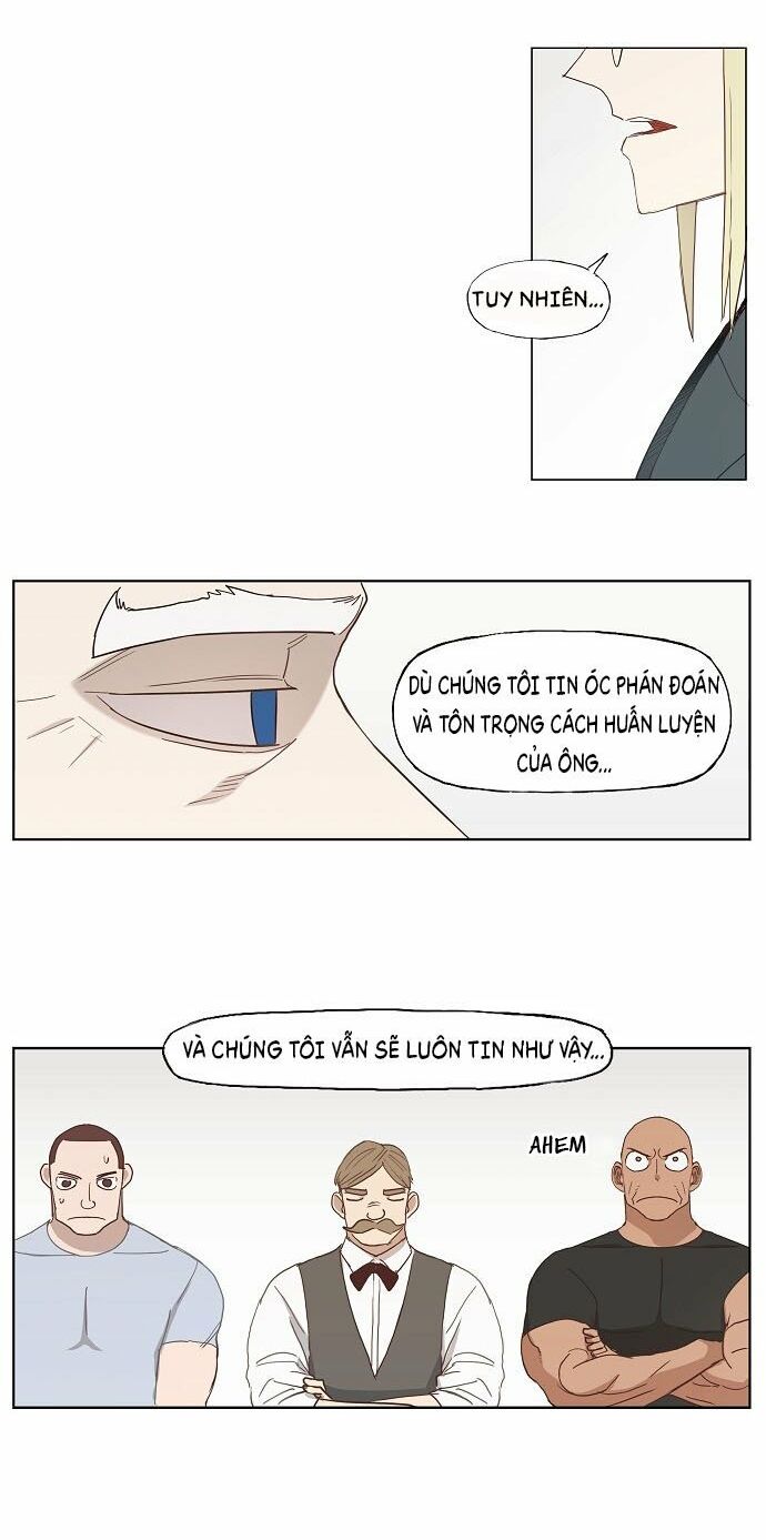Võ Sĩ Quyền Anh chapter 14 13