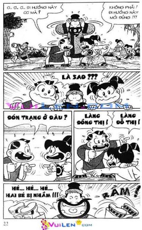 thần đồng đất việt chapter 165 19